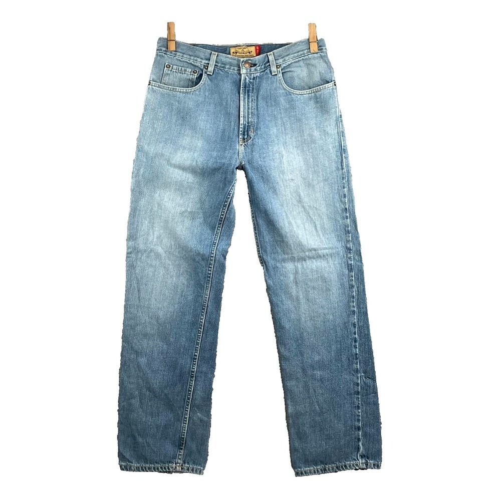 Old Navy Jeans Men 34x31* Blue Light Denim Streetwear Skater Grunge Workwear